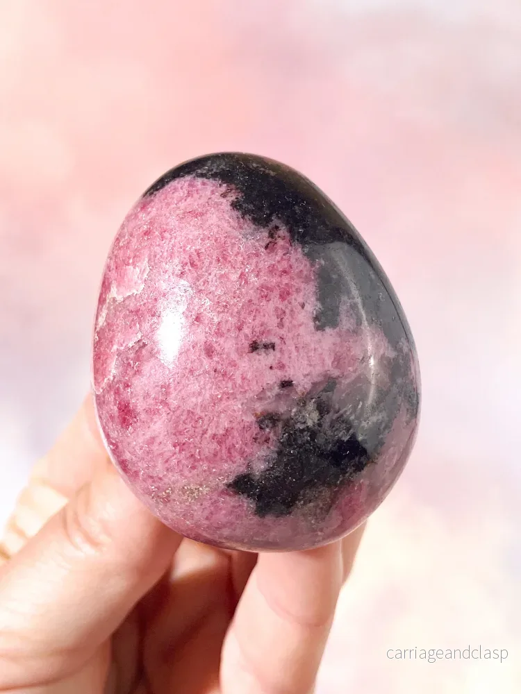 Rodonit Palmstone (Nr. 5)