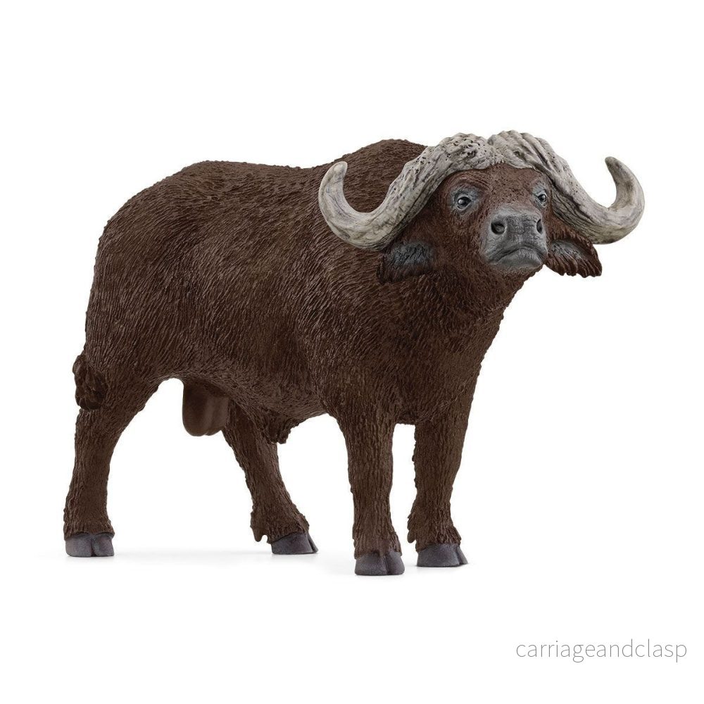Schleich – Afrikansk buffel