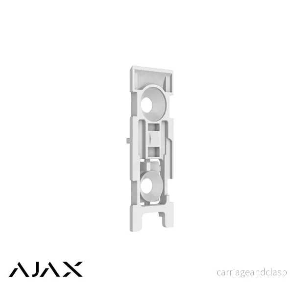 Ajax Systems dörrskyddsfodral för sensorfäste (vit) Ajax Systems dörrskyddsfodral för sensorfäste (vit)