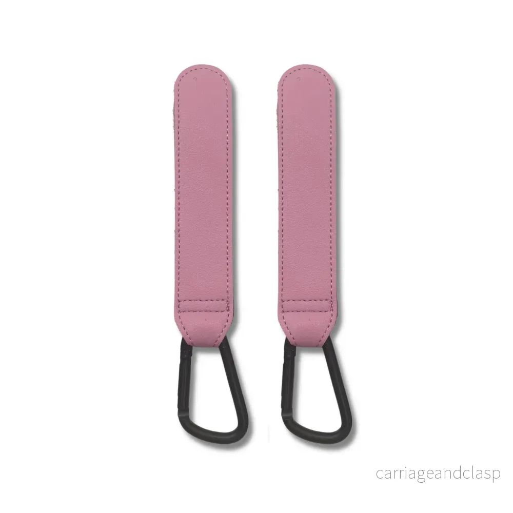 Krok till barnvagn, Rosa 2pk - Bild 2