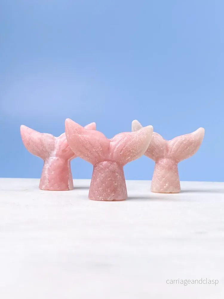 Pink Opal Tower Pink Opal Tower