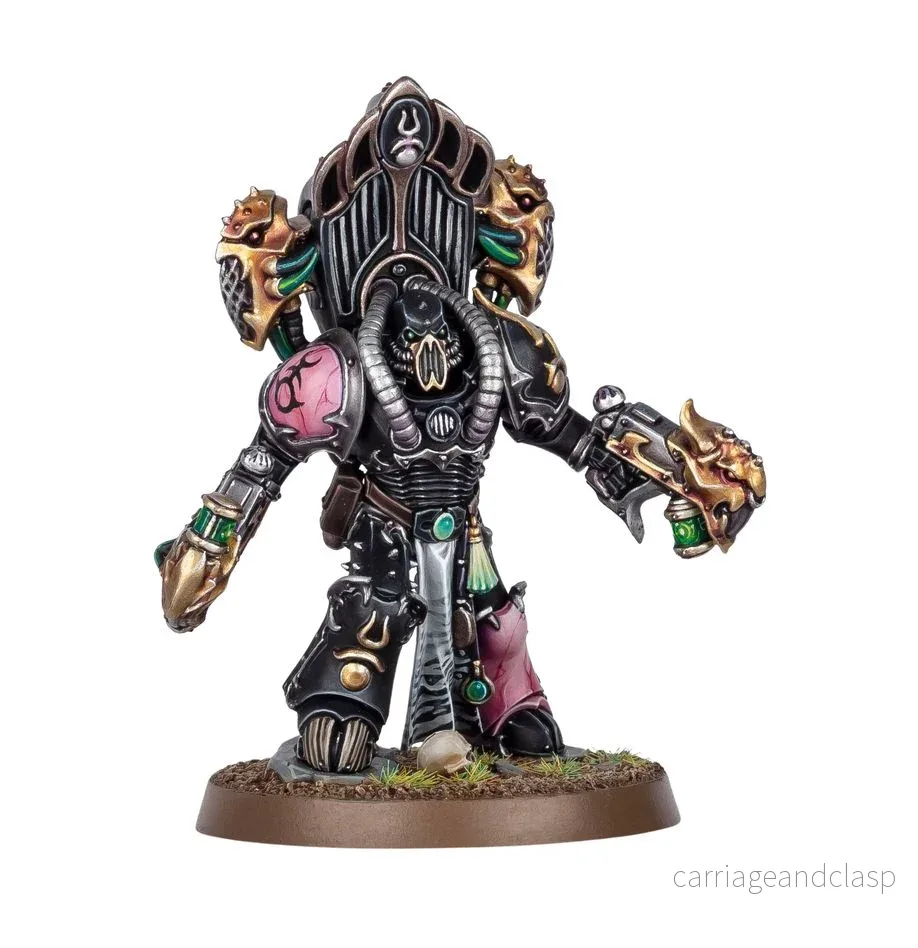 Warhammer: 40,000 - Emperor's Children - Lord Kakophonist - Bild 3