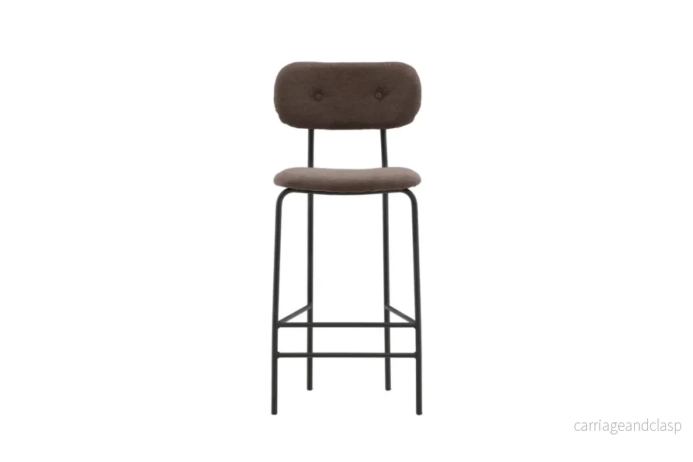 Ralf Barstolar 2-pack Brun - Bild 2