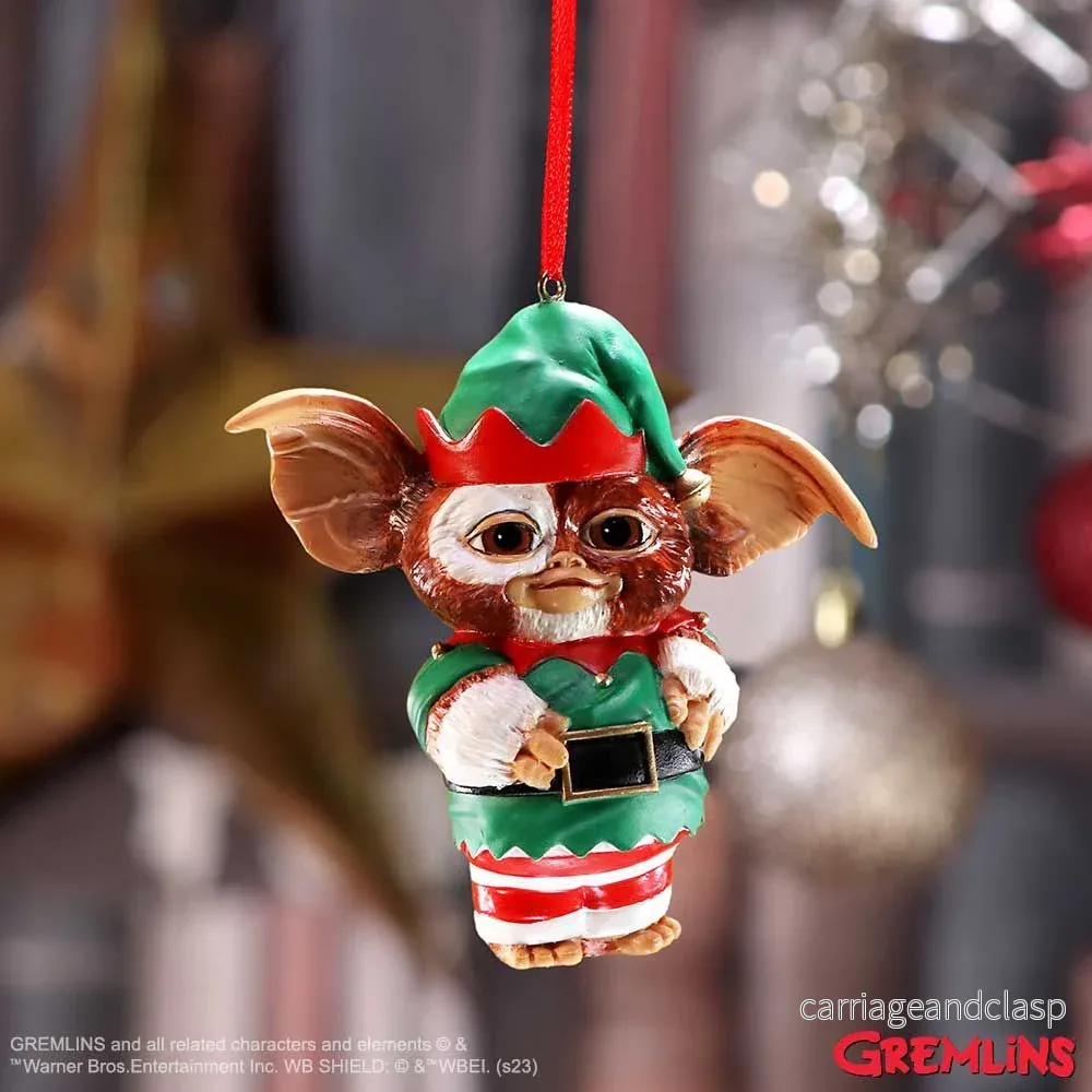 Gremlins - Gizmo Elf Julgransdekoration