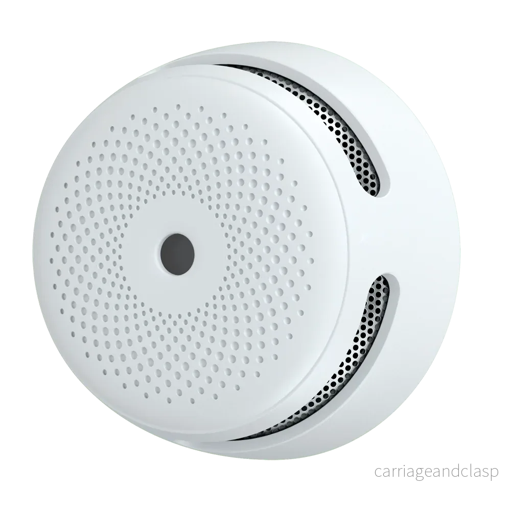 X-Sense XS01 Mini rökdetektor – 10 års batteritid