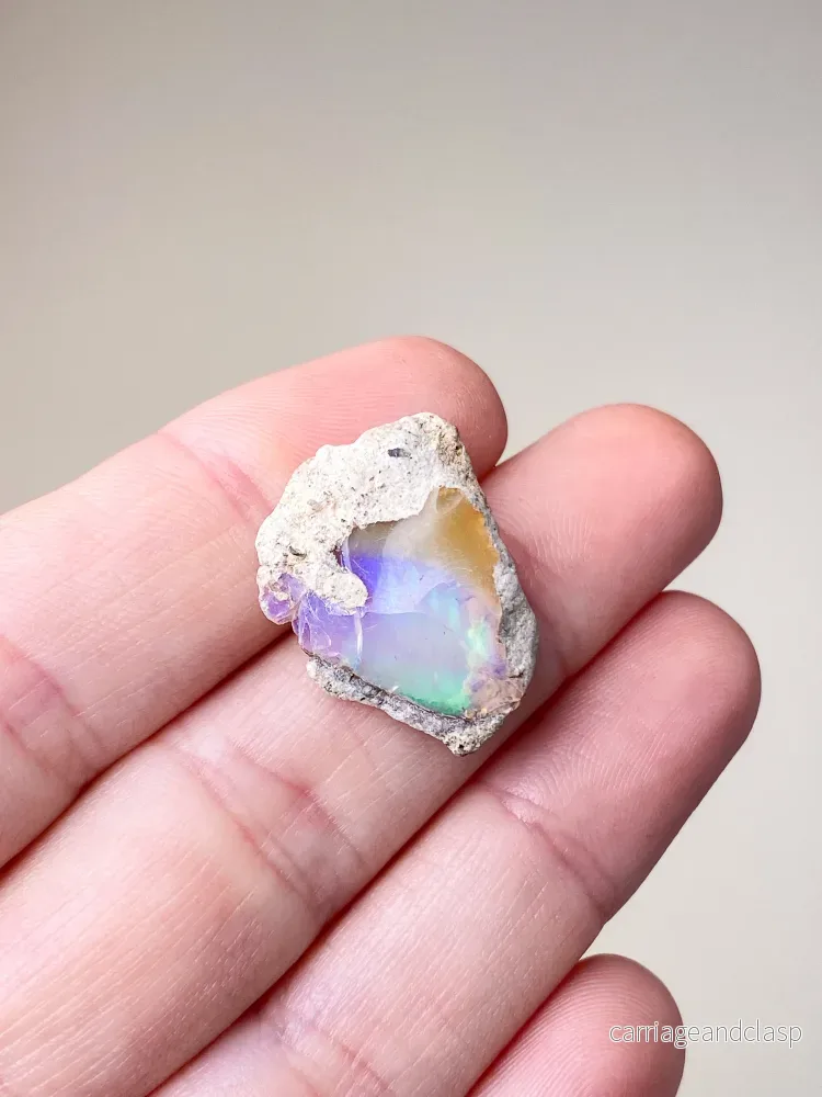 Etiopisk opal (nr 6) - Bild 2