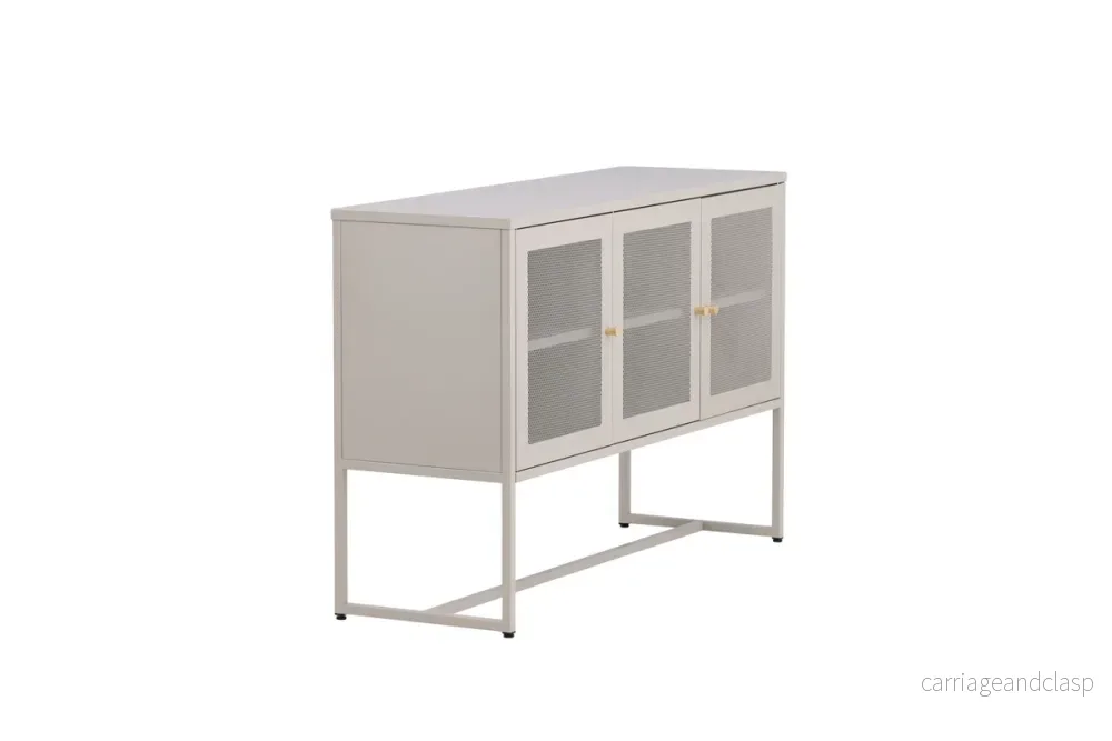 Malla Skåp Beige - Bild 3