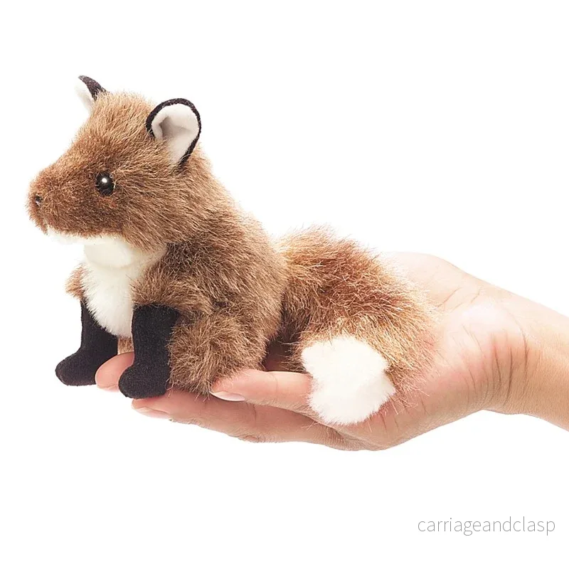Folkmanis® Puppets - Mini Fox