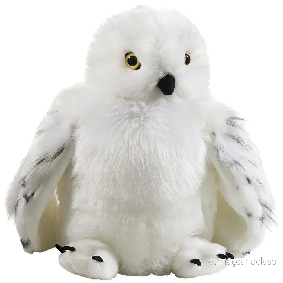 Harry Potter - Hedwig elektronisk handdocka - Bild 2