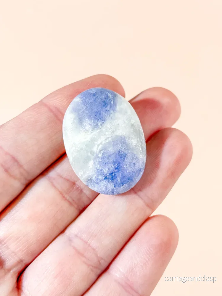 Hackmanit Palmstone (Nr. 11) - UV-reaktiv - Bild 2