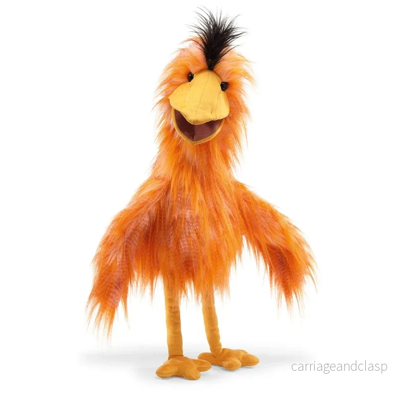 Folkmanis® Puppets - Bird, Silly