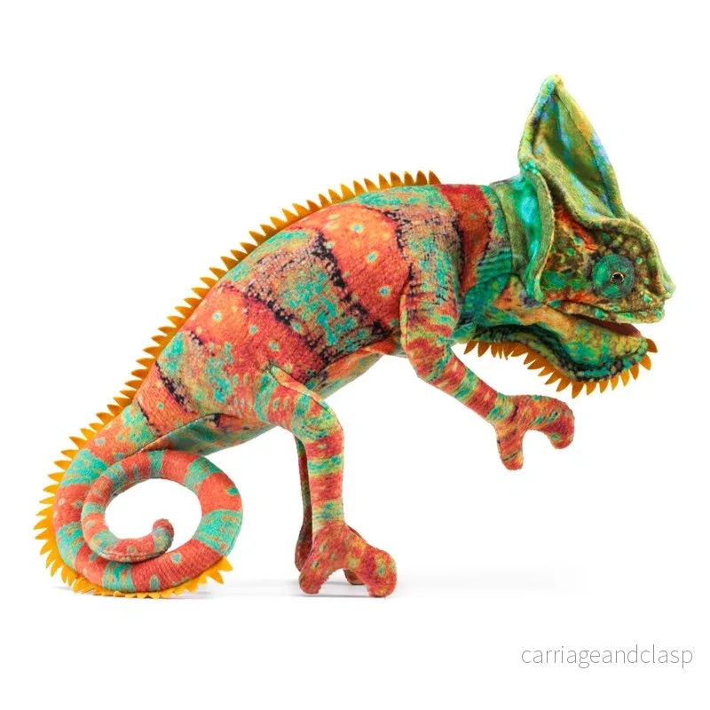 FolkmanisÂź Puppets - Chameleon, Small - Bild 3