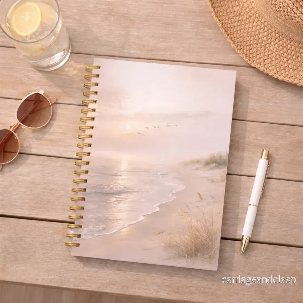 Sunset Beach Notebook - Bild 2