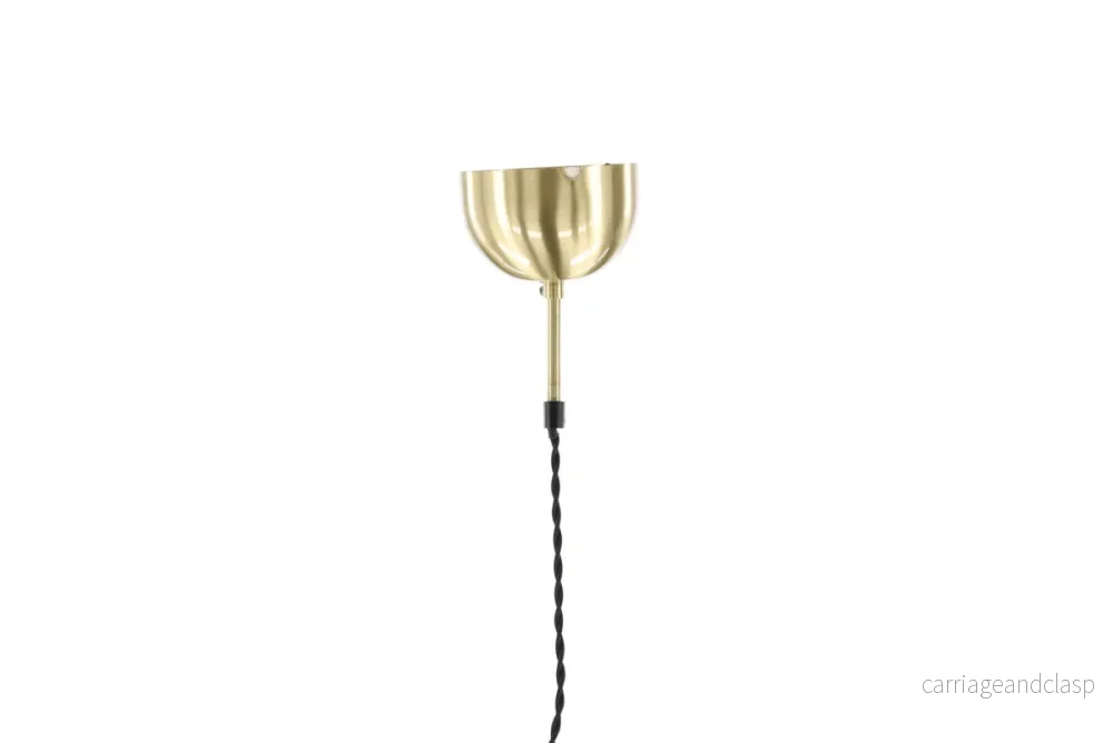 Hang Taklampa Guld - Bild 3
