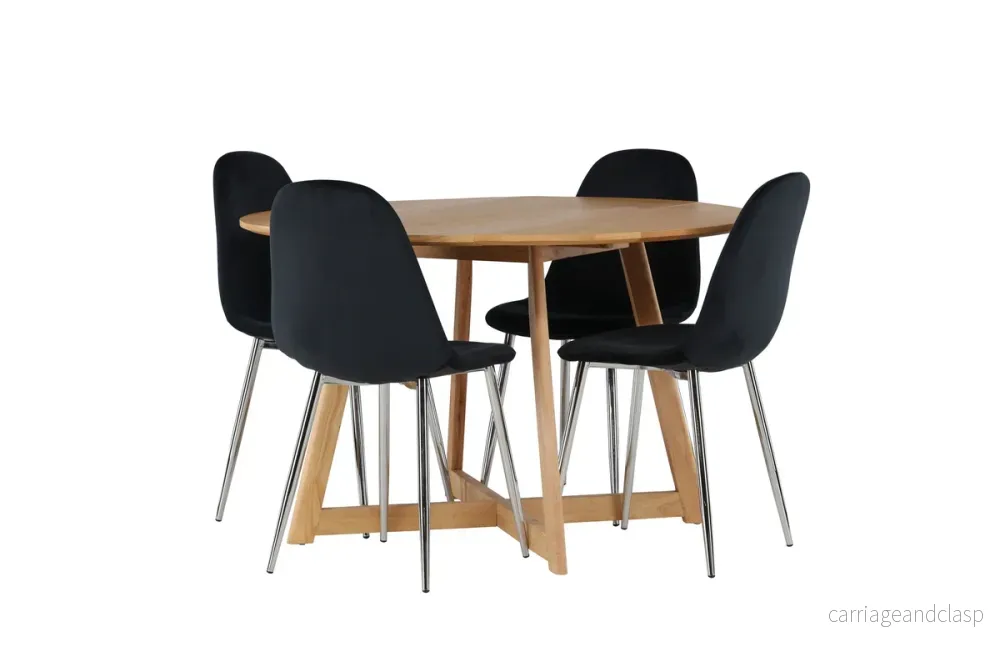 Yakidon & Polar Matgrupp Brun/Svart - Bild 2