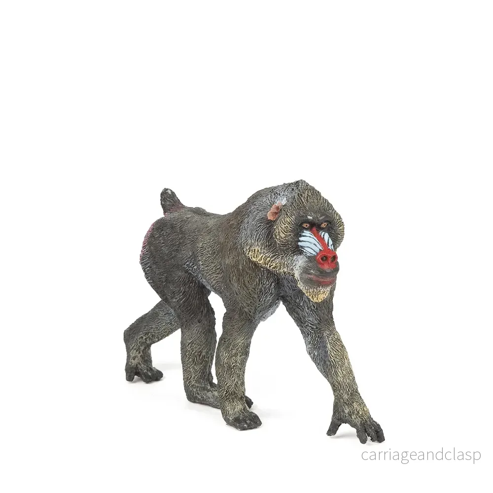 Papo – Mandrill