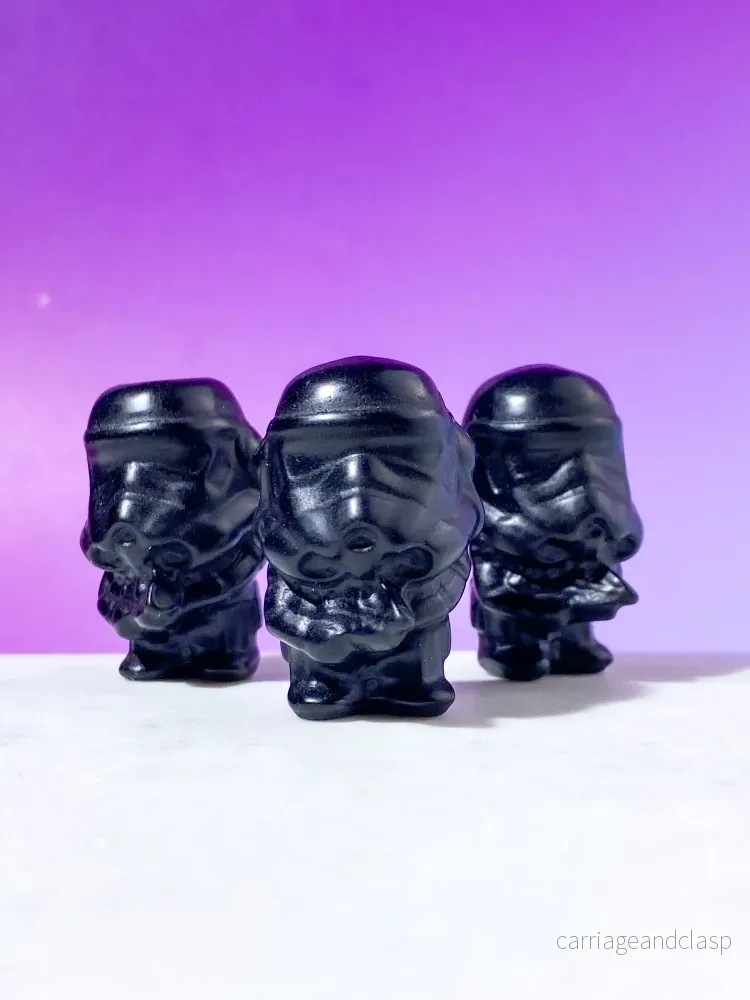 Obsidian Storm Trooper (Mini) Obsidian Storm Trooper (Mini)