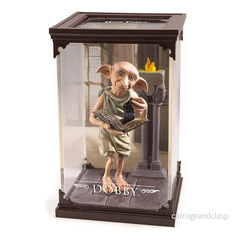 Harry Potter - Magical Creatures No. 02 - Dobby