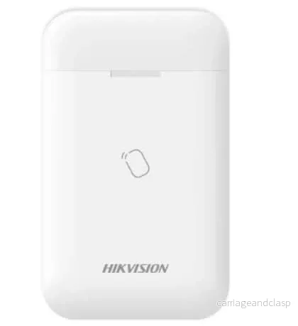 Hikvision DS-PT1-WE Trådlös kortläsare Hikvision DS-PT1-WE Trådlös kortläsare