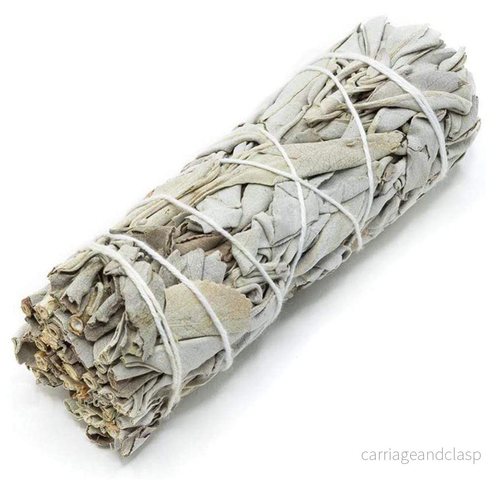 Vit Salvia Paket | Veska - Bild 3