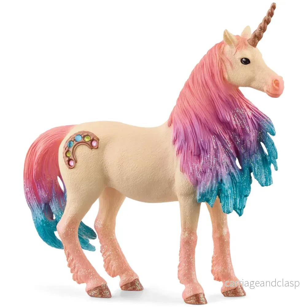 Schleich - Marshmallow-enhörningssto