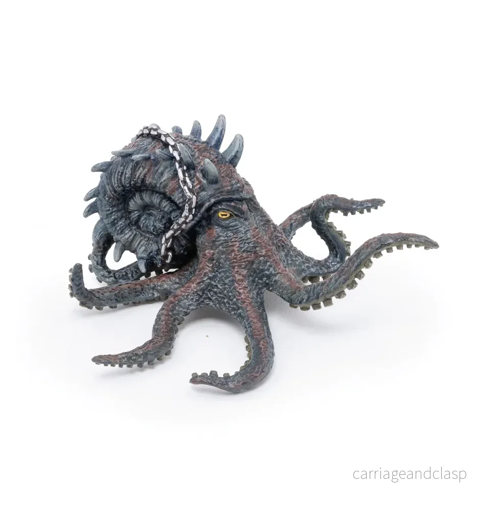 Papo - Kraken (Ny färg) - Bild 2