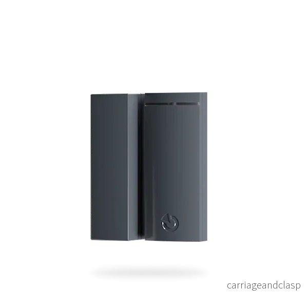 Jablotron JA-111M-AN BUS magnetisk detektor mini antracit
