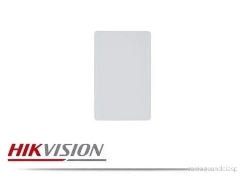 Hikvision EM-kort, DS-KEM125