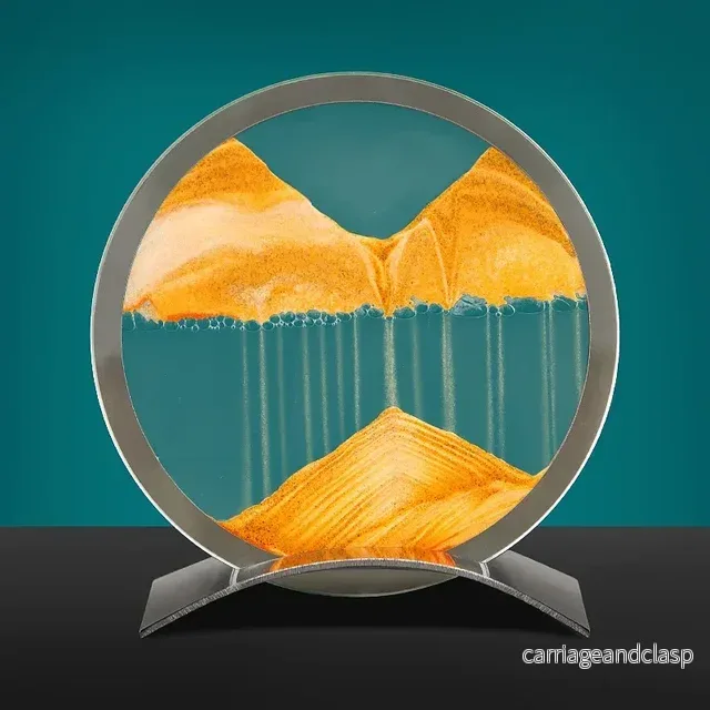 DynamicSands - Sandkonstlampa | Veska - Bild 3