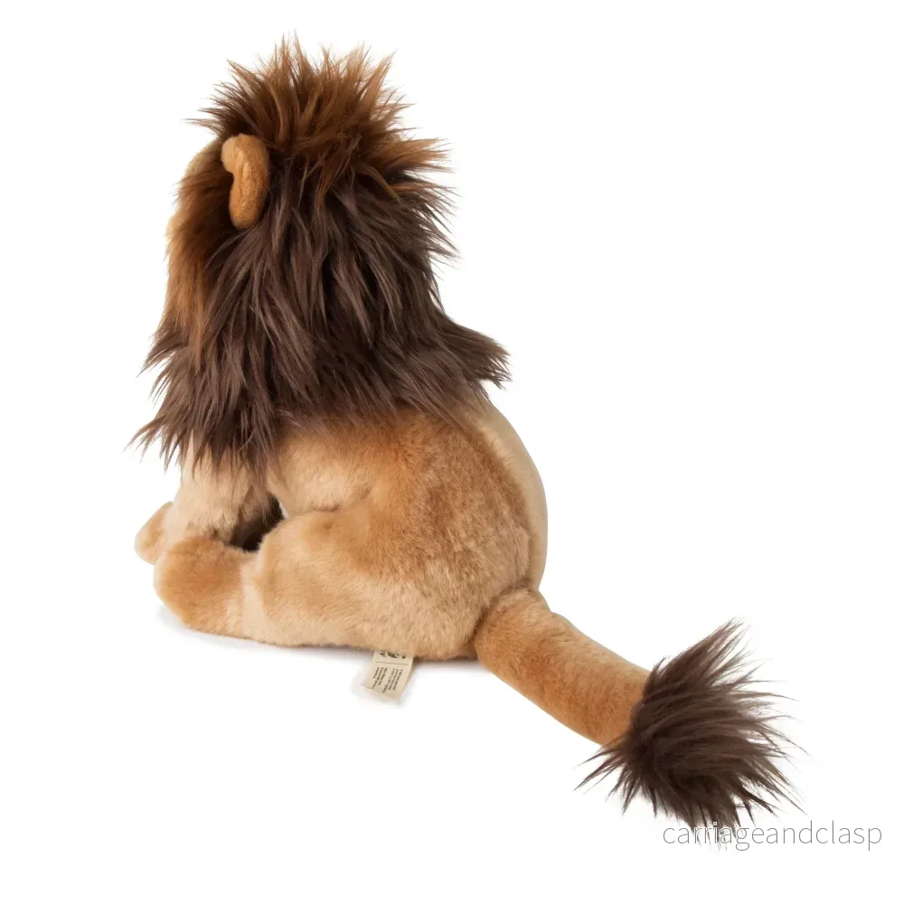 WWF Plush Collection - Floppy Lejon Gosedjur - Bild 3