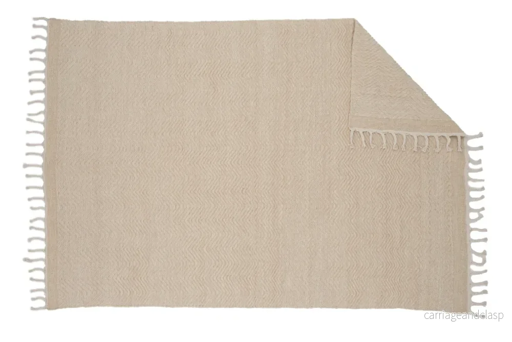 Loke Matta 350 x 250 Beige - Bild 3