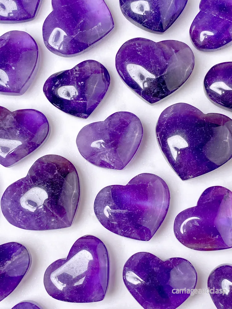 Amethyst ficksten