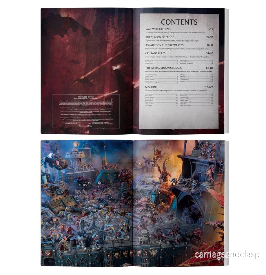 Warhammer: 40,000 - Crusade: Armageddon - Bild 2