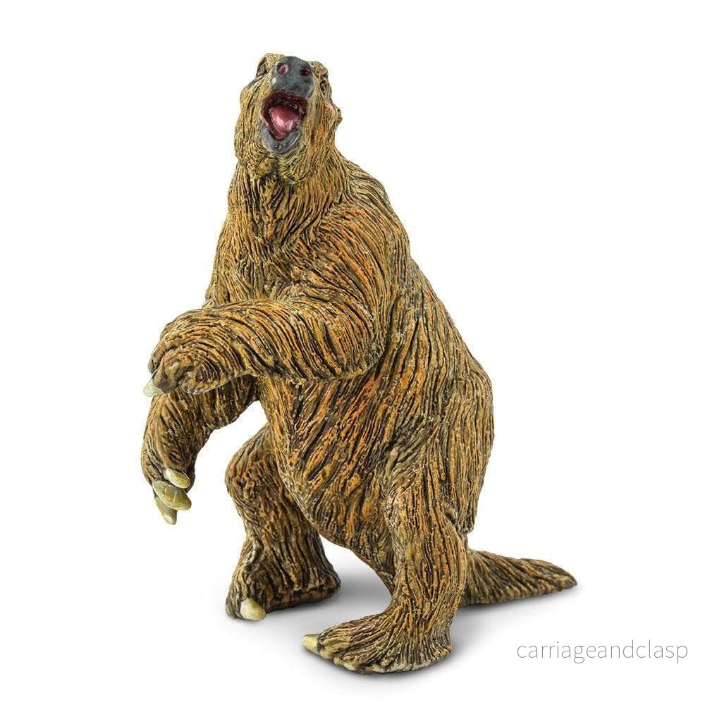 Safari Ltd - Megatherium (jättesengångare) - Bild 3