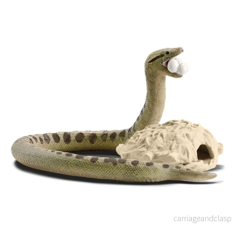 Schleich - Fara i träsket - Bild 3