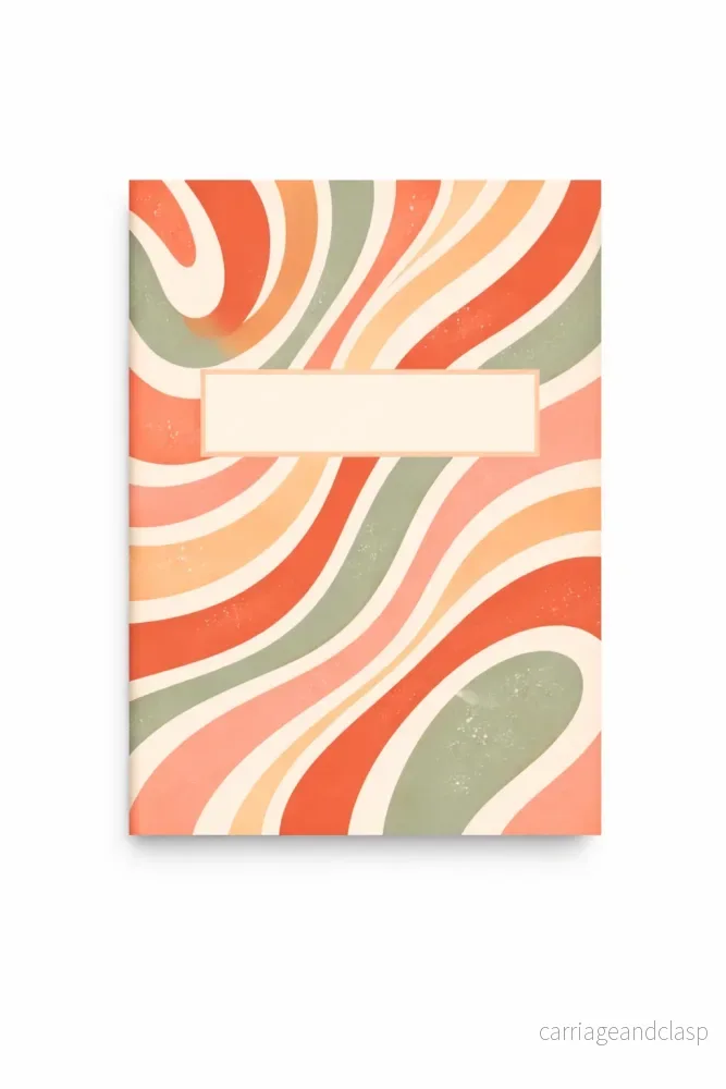 Hippie Style Notebook Hippie Style Notebook