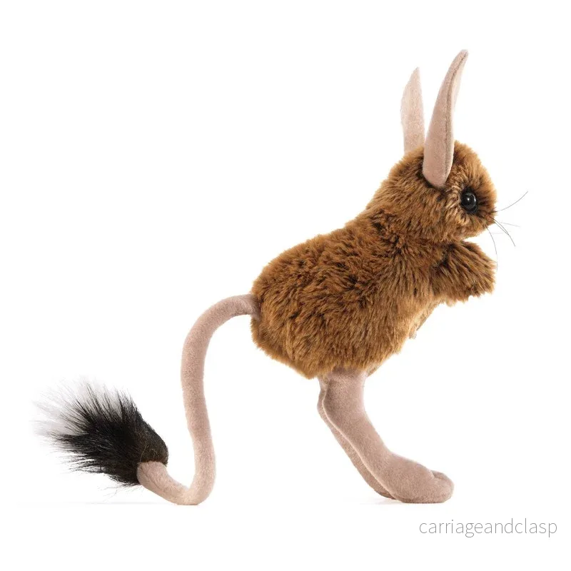 Folkmanis® Puppets - Jerboa Fingerdocka - Bild 2