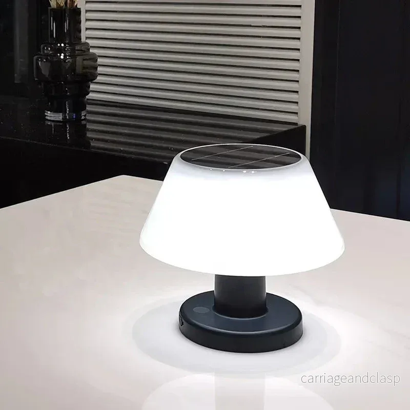 Trådlös LED Bordslampa med Batteri | Veska - Bild 2