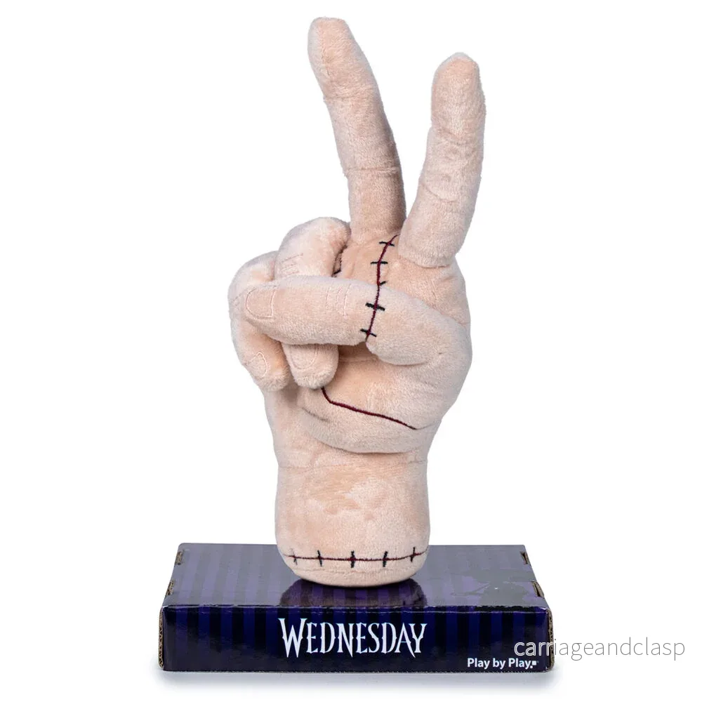 Wednesday - The Thing (Peace)