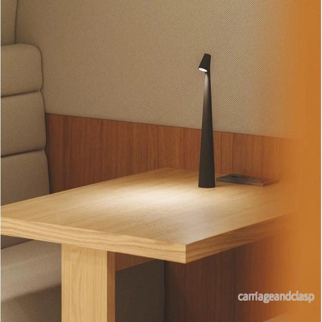 Nordisk Minimalistisk LED Trådlamp Bordslampa | Veska Nordisk Minimalistisk LED Trådlamp Bordslampa | Veska