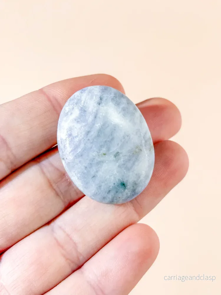 Hackmanit Palmstone (nr 10) - UV-reaktiv - Bild 2
