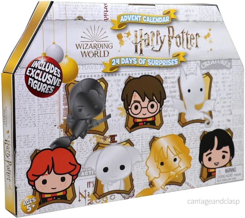 Harry Potter Wizarding World Adventskalender 2022
