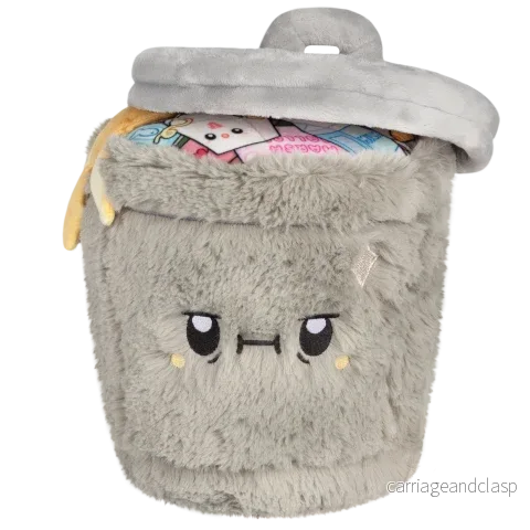 Soptunna plushie