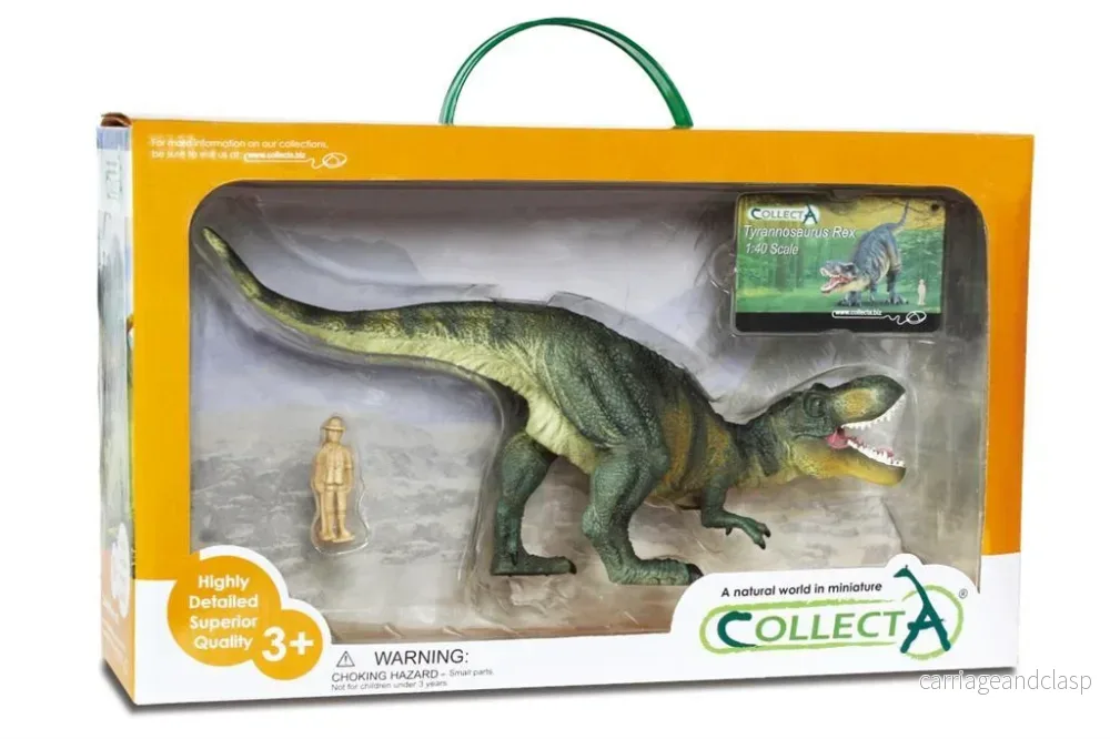 CollectA - Tyrannosaurus Rex - Deluxe Skala 1:40