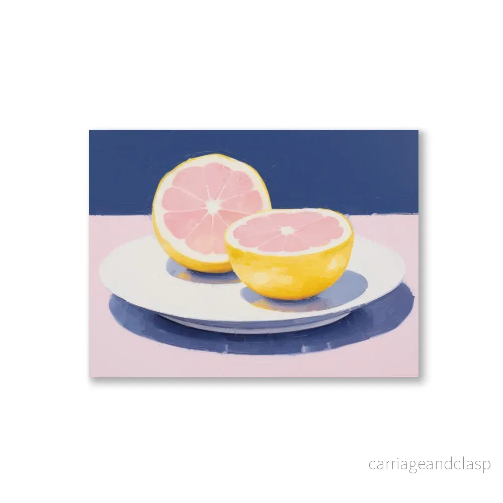 Pink Cloud Lemons | Veska - Bild 2