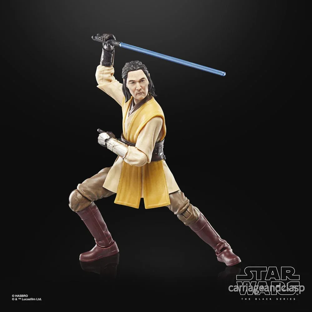 Star Wars - The Black Series - Jedi Master Sol (The Acolyte) - Hasbro - Bild 3