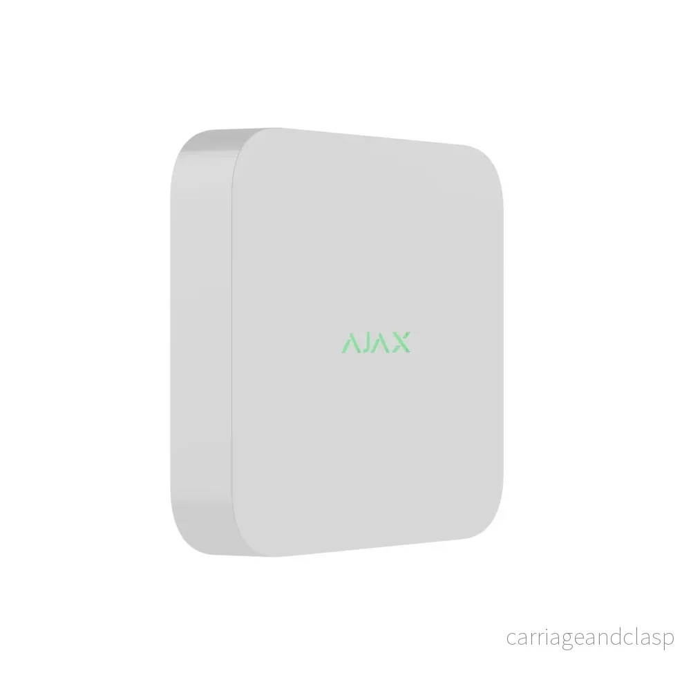Ajax Systems NVR-inspelare 8 kanaler - Bild 2