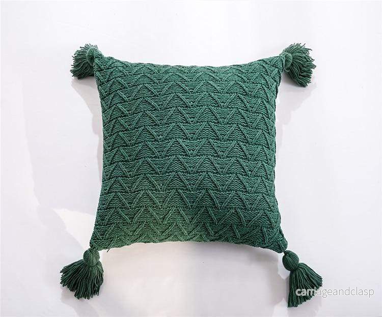 Saydi Chevron Kuddeöverdrag | Veska