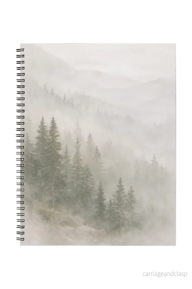 Misty Mountain Forest Misty Mountain Forest