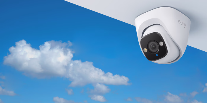Eufy Eufycam E41 8MP 4K Turret PoE Add-On kamera - Bild 3